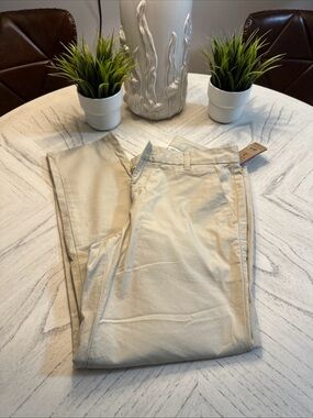 Patagonia Women’s Khaki Pants Size 4